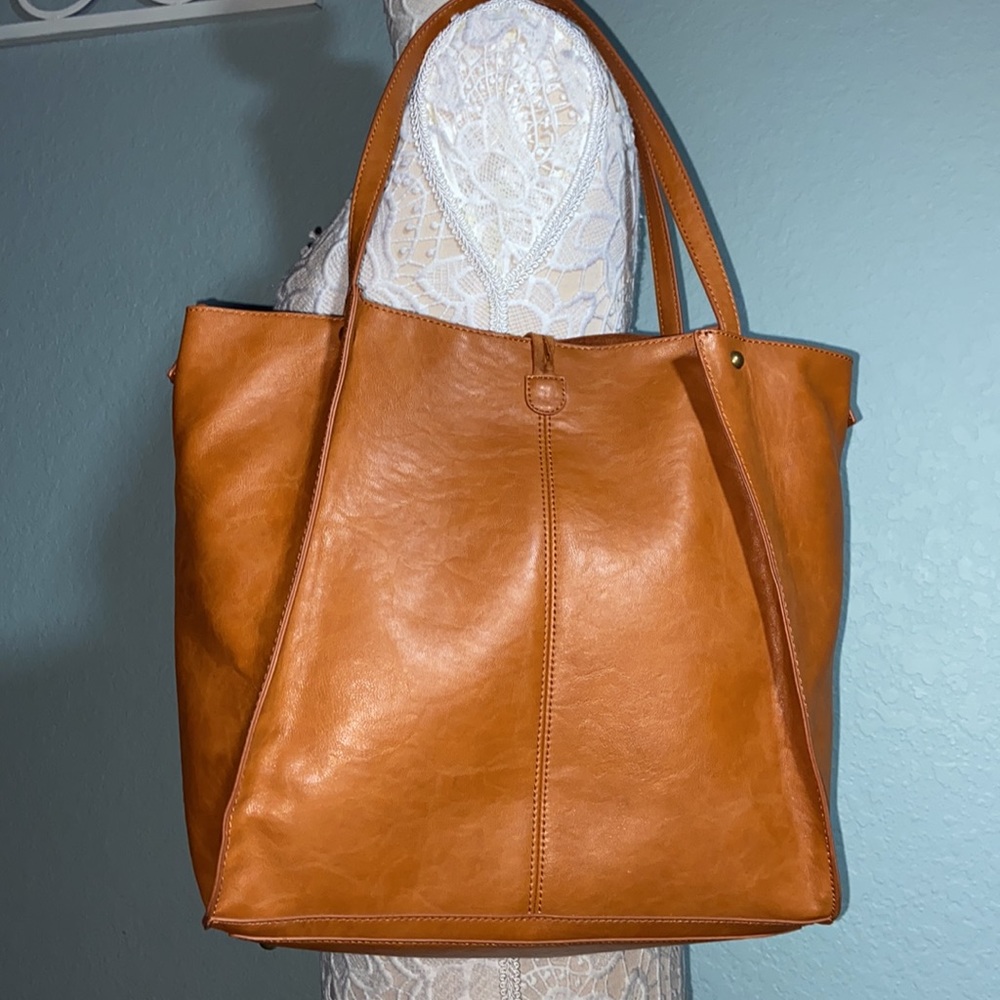 Like new INC International Concepts Venice Tote bag - Picture 5 of 15